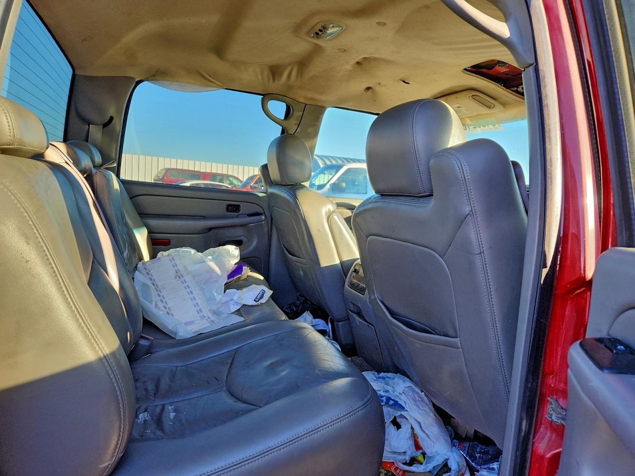2006 GMC NEW SIERRA K1500 photo 19