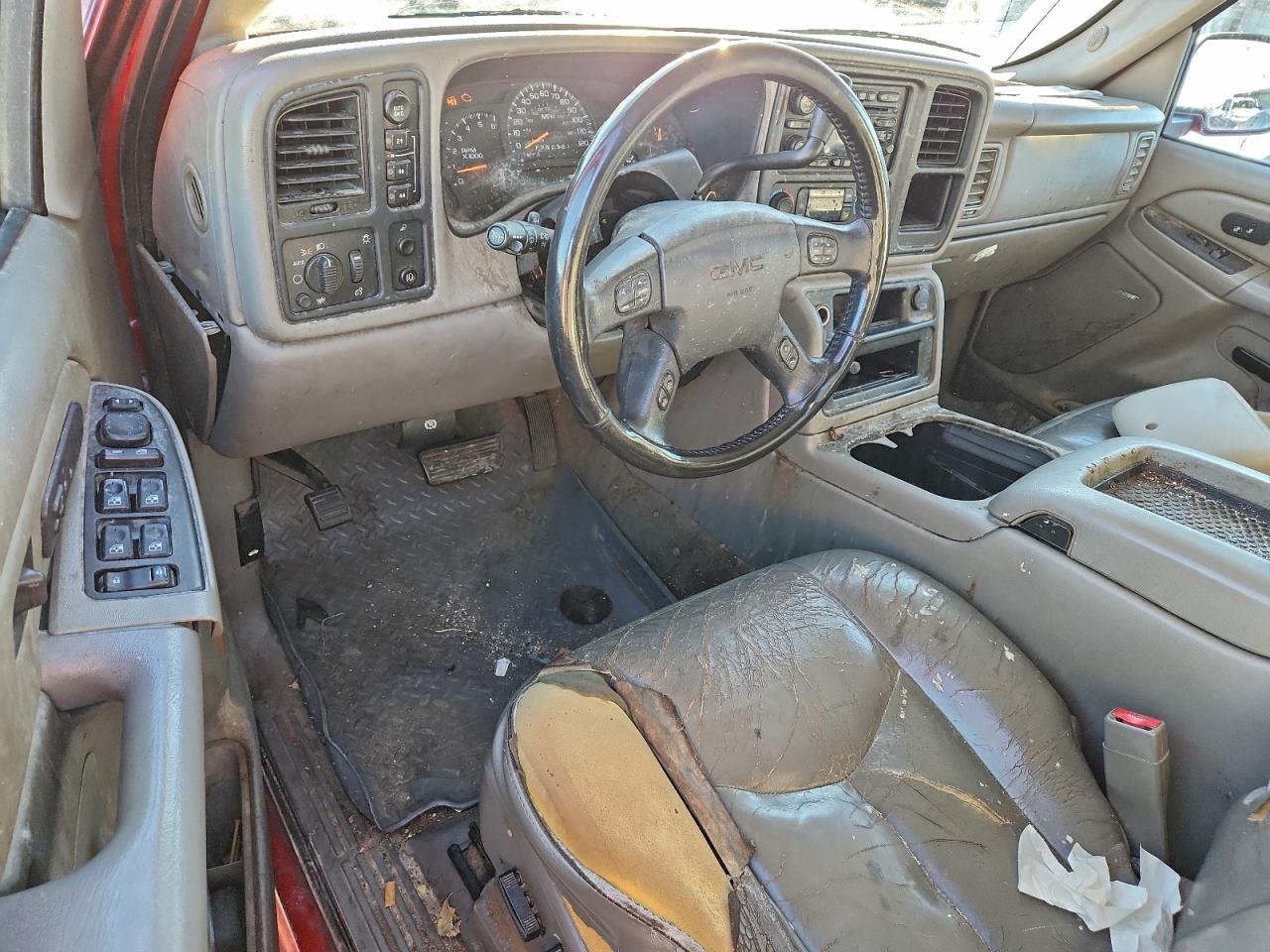 2006 GMC NEW SIERRA K1500 photo 15