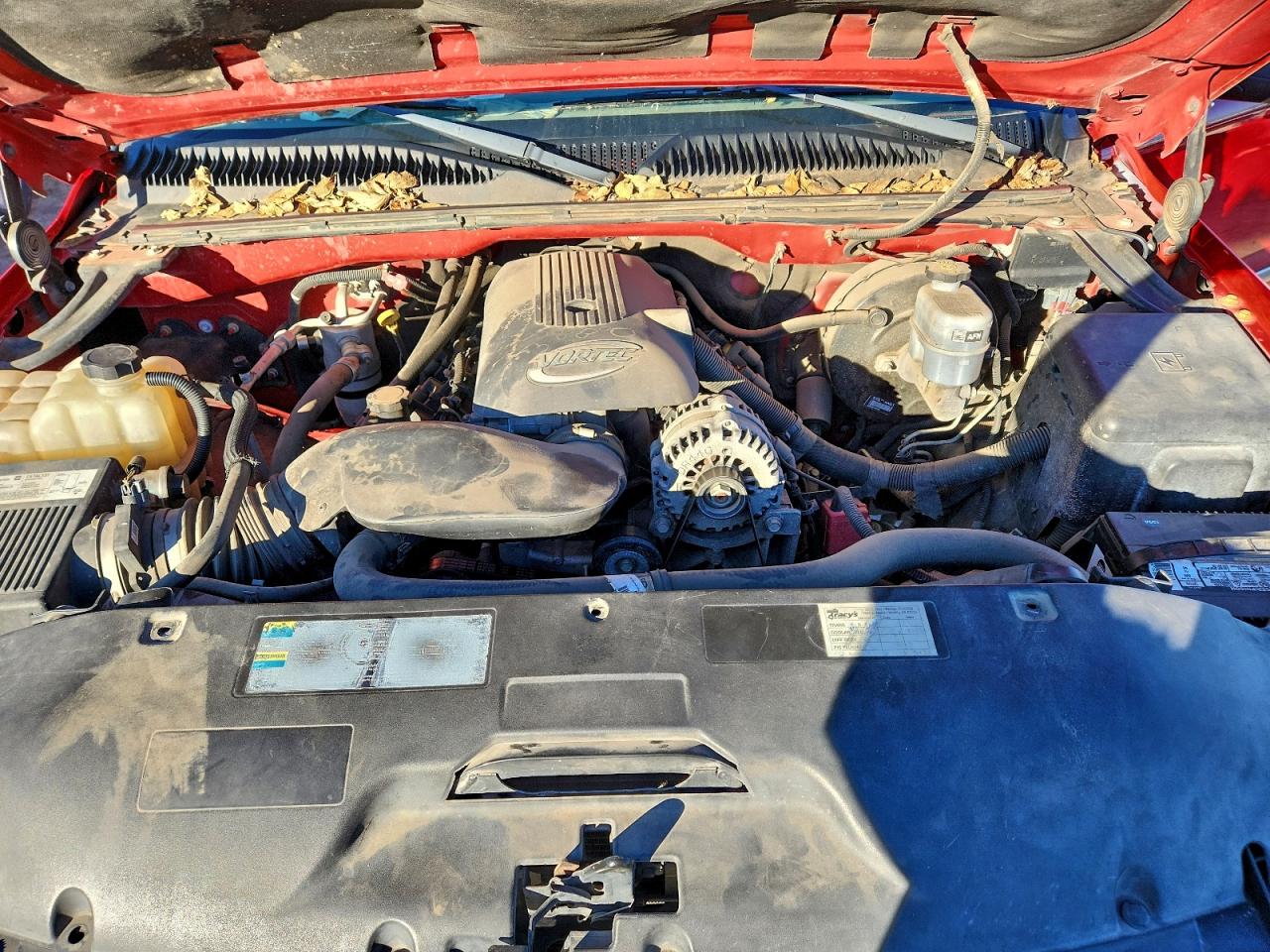 2006 GMC NEW SIERRA K1500 photo 21