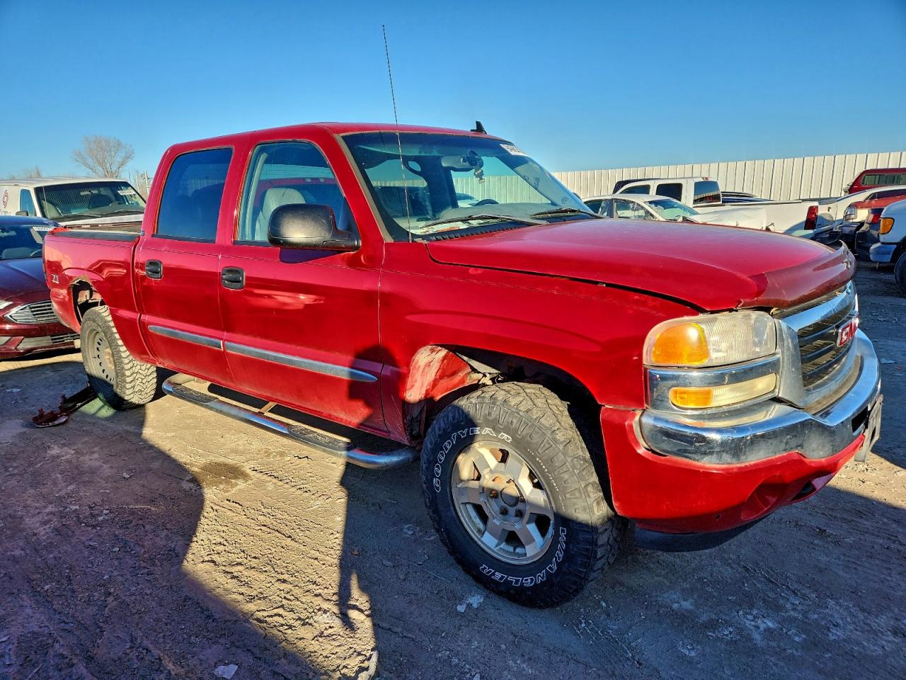 2006 GMC NEW SIERRA K1500 photo 7