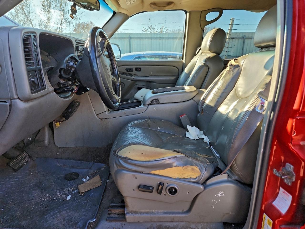 2006 GMC NEW SIERRA K1500 photo 13