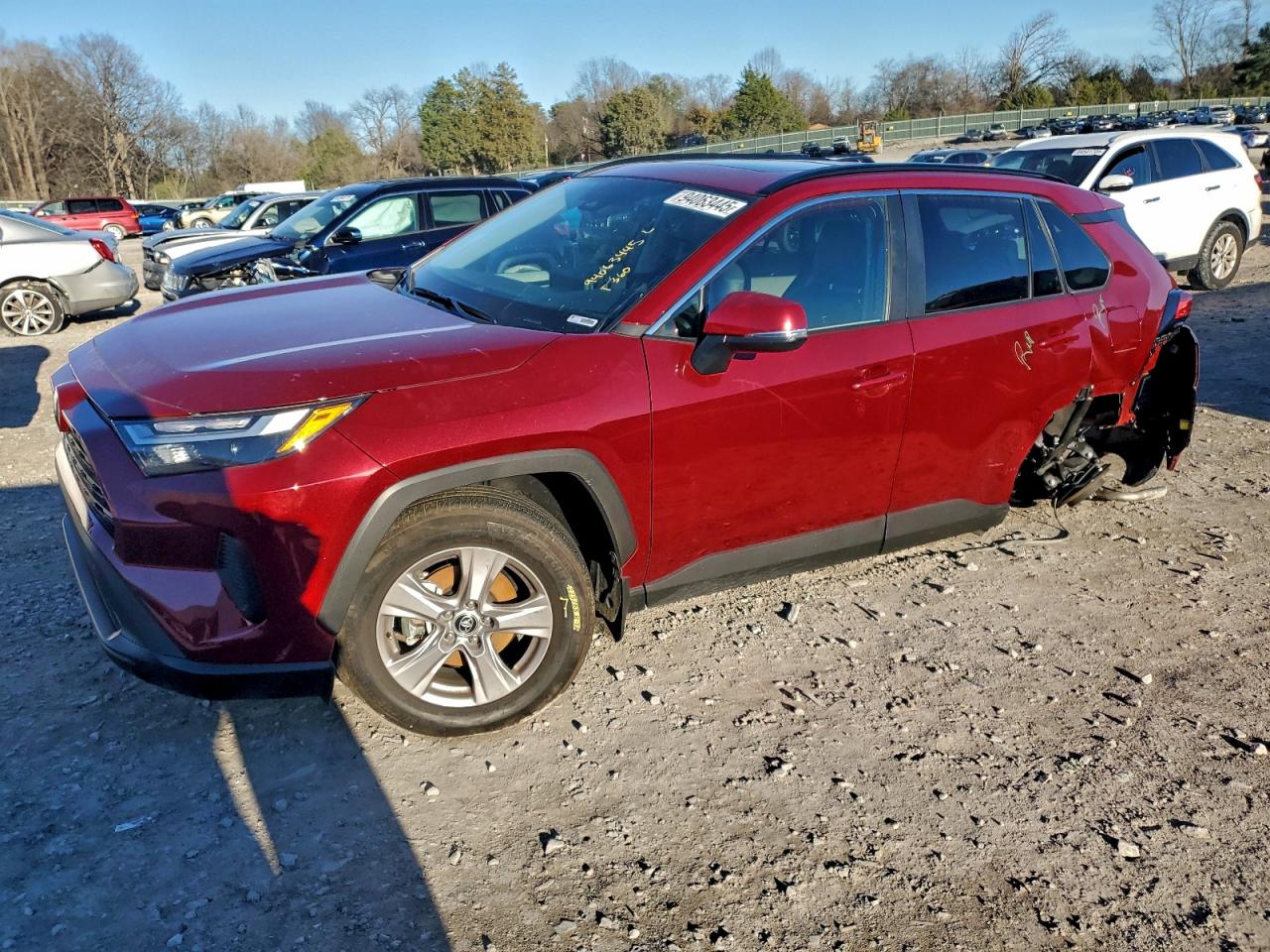 2025 TOYOTA RAV4