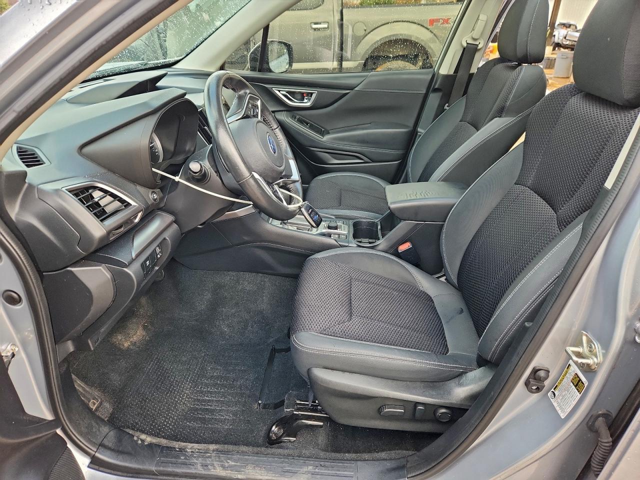 2021 SUBARU FORESTER PREMIUM photo 19