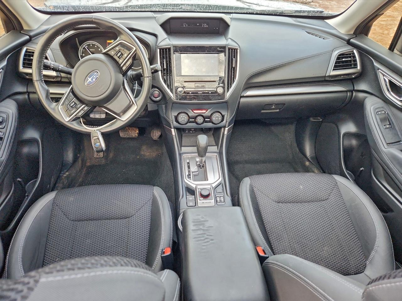 2021 SUBARU FORESTER PREMIUM photo 22