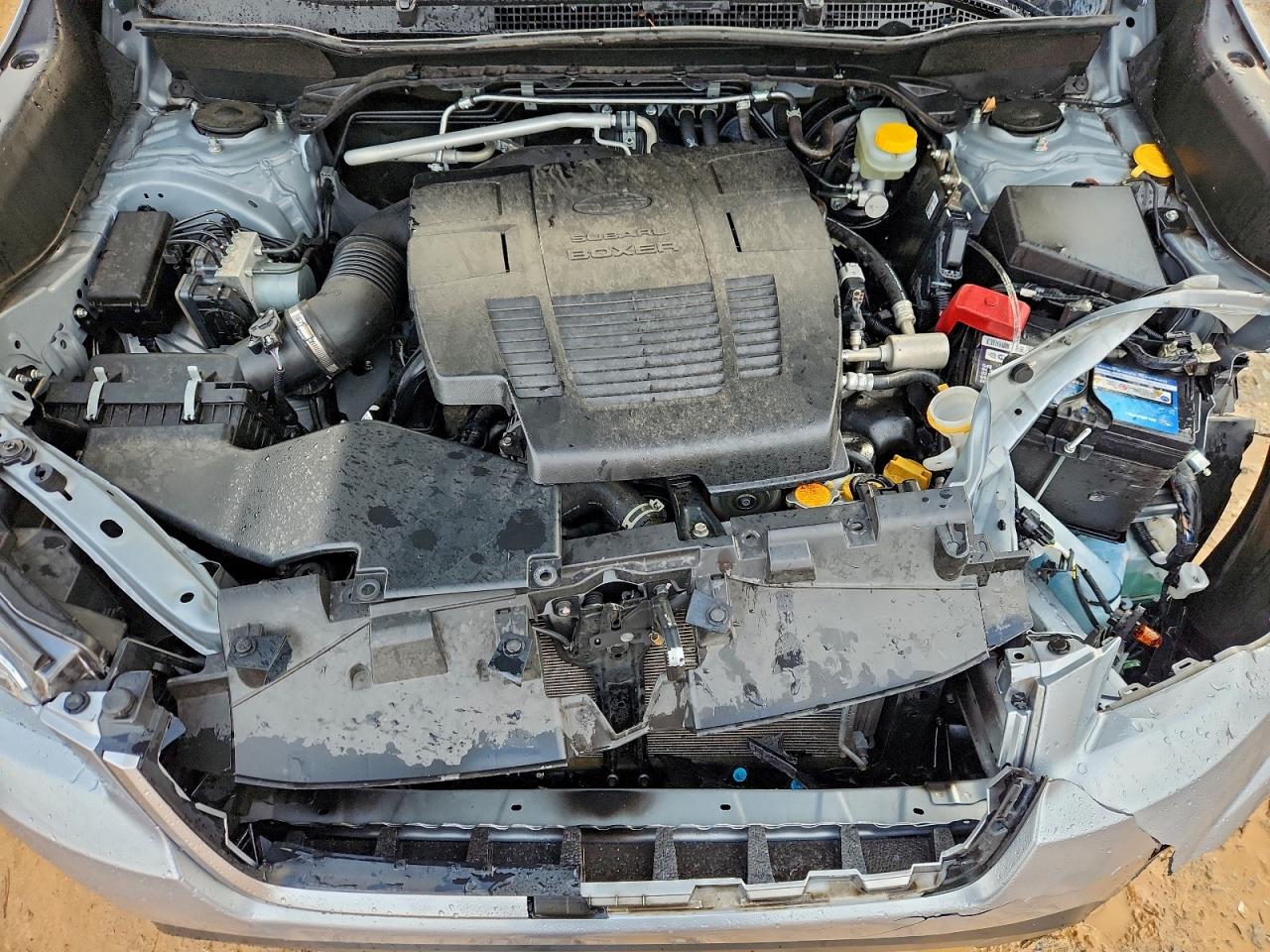 2021 SUBARU FORESTER PREMIUM photo 34