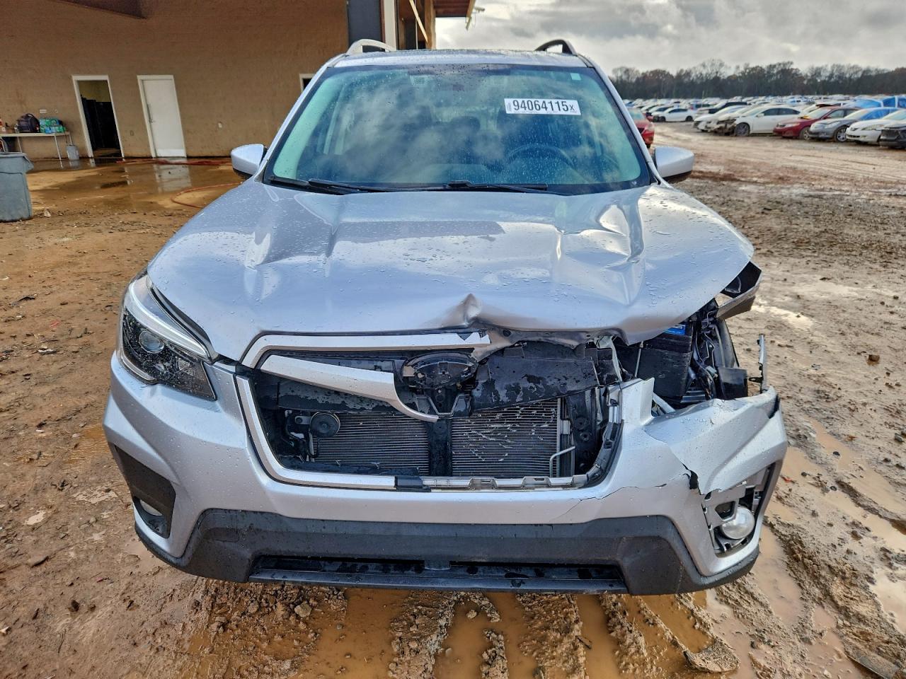2021 SUBARU FORESTER PREMIUM photo 13