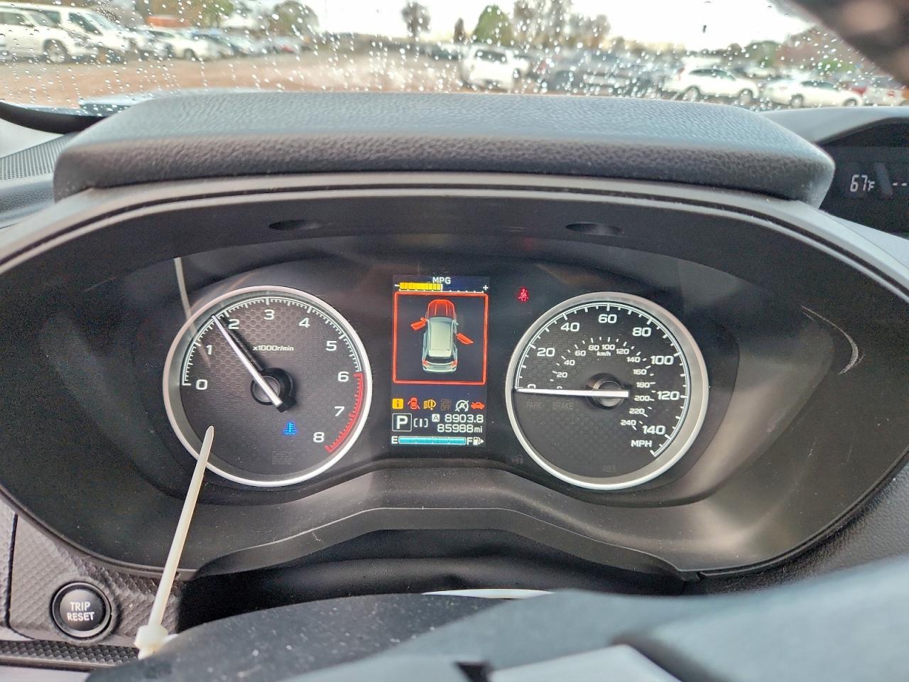 2021 SUBARU FORESTER PREMIUM photo 25