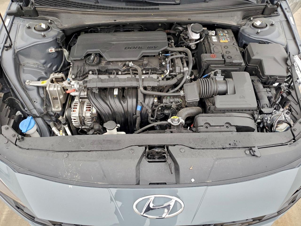 2022 HYUNDAI ELANTRA photo 21