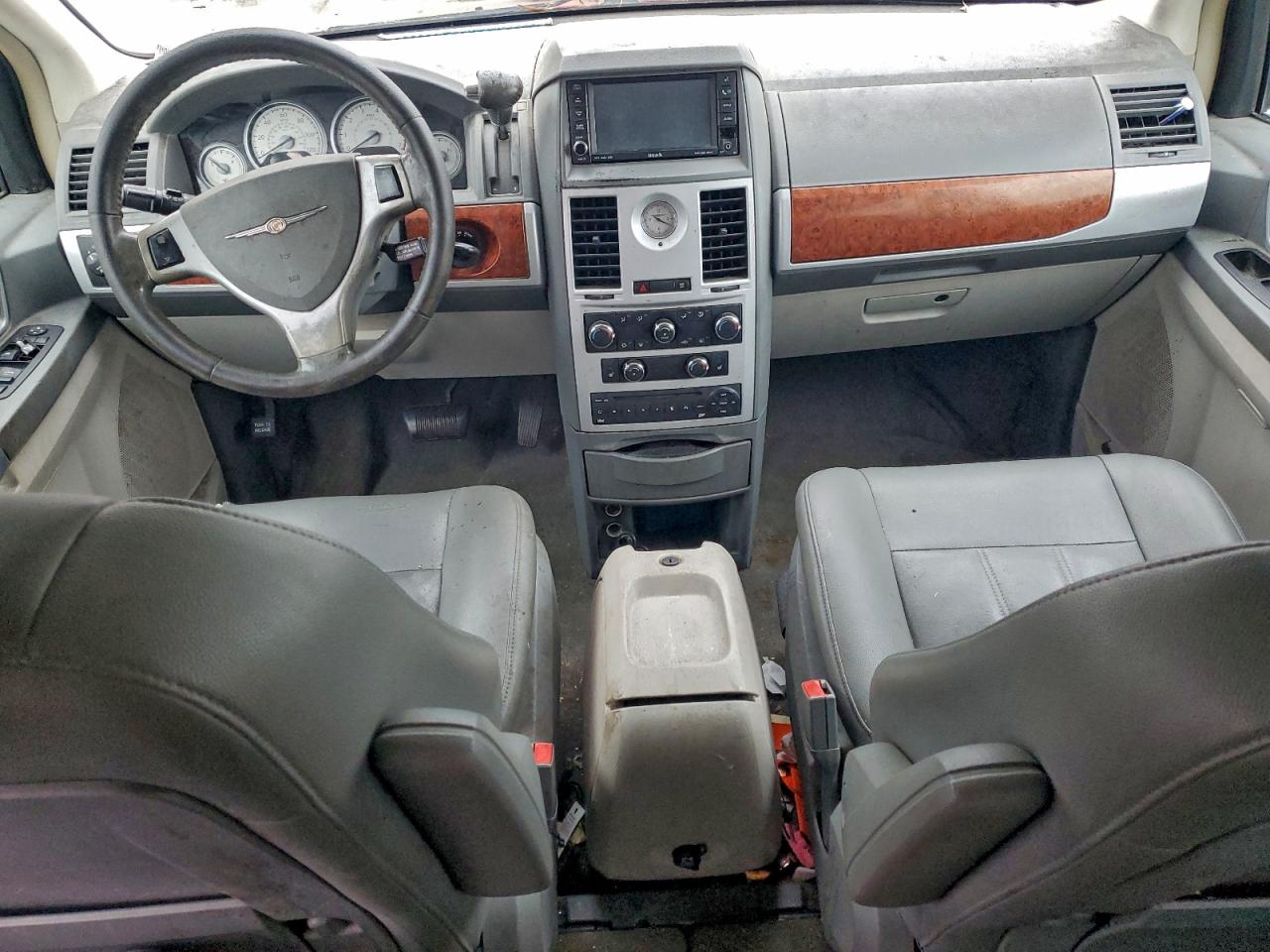 2008 CHRYSLER TOWN & COUNTRY TOURING photo 15