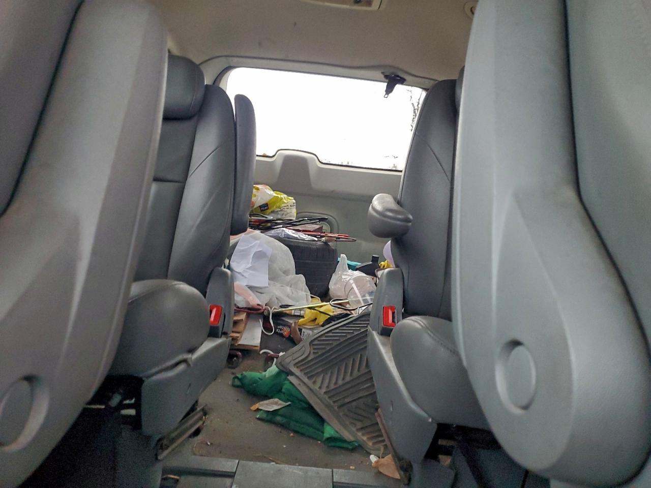 2008 CHRYSLER TOWN & COUNTRY TOURING photo 19