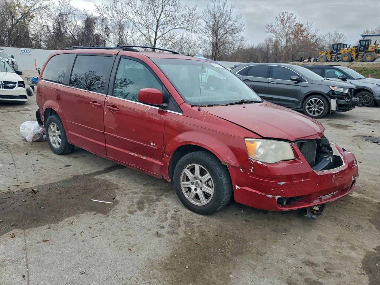 2008 CHRYSLER TOWN & COUNTRY TOURING photo 7