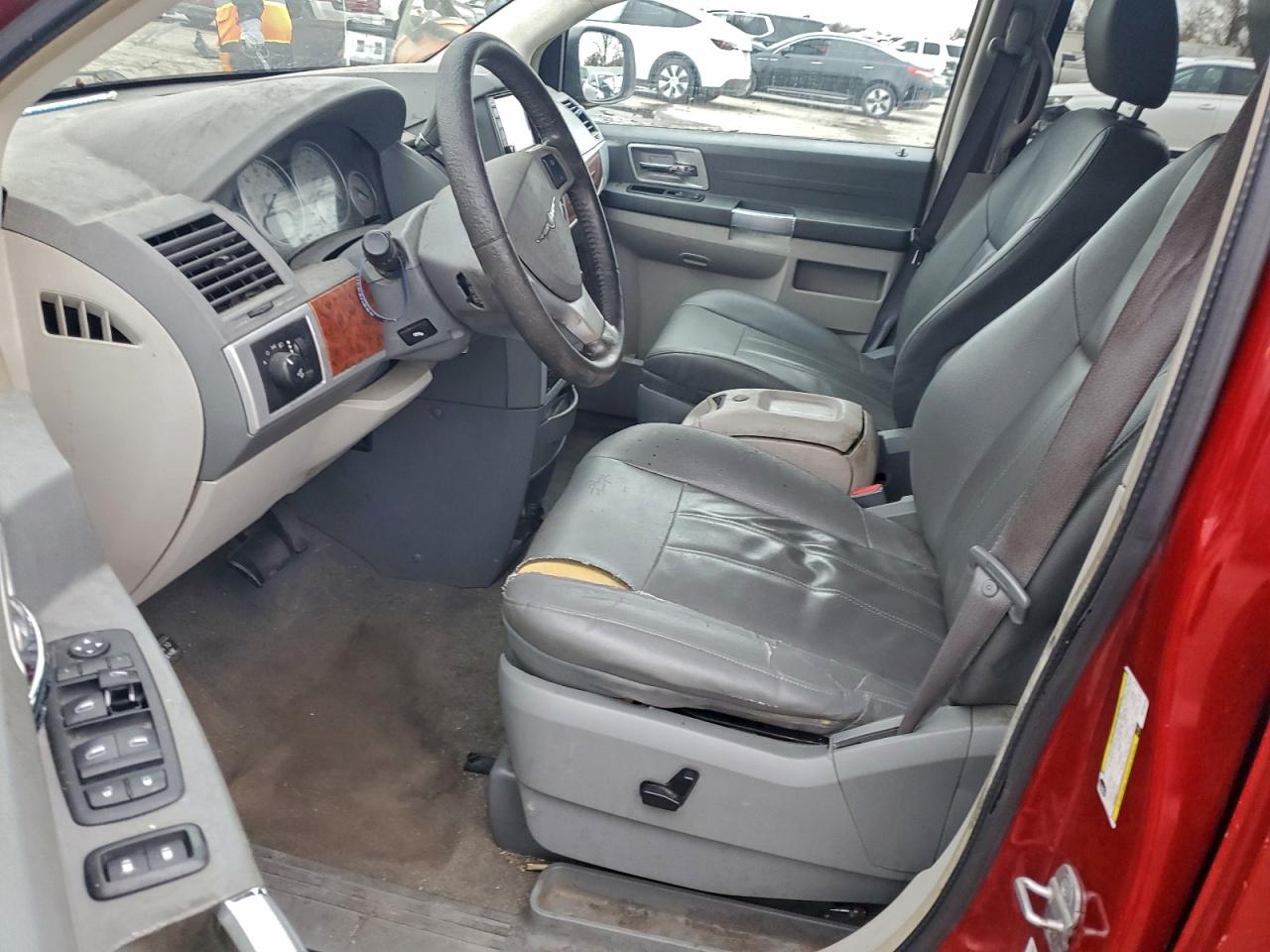 2008 CHRYSLER TOWN & COUNTRY TOURING photo 13