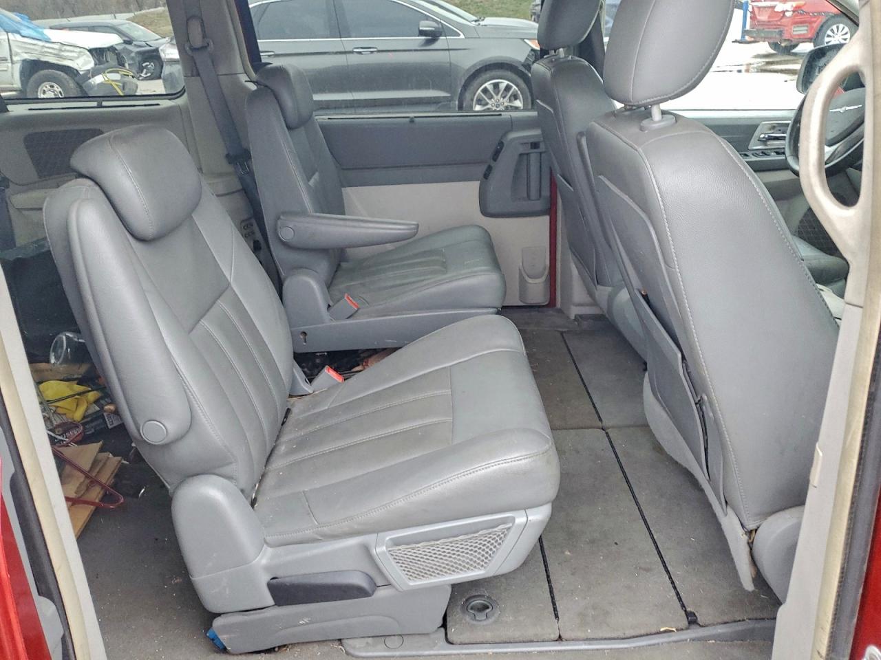 2008 CHRYSLER TOWN & COUNTRY TOURING photo 21