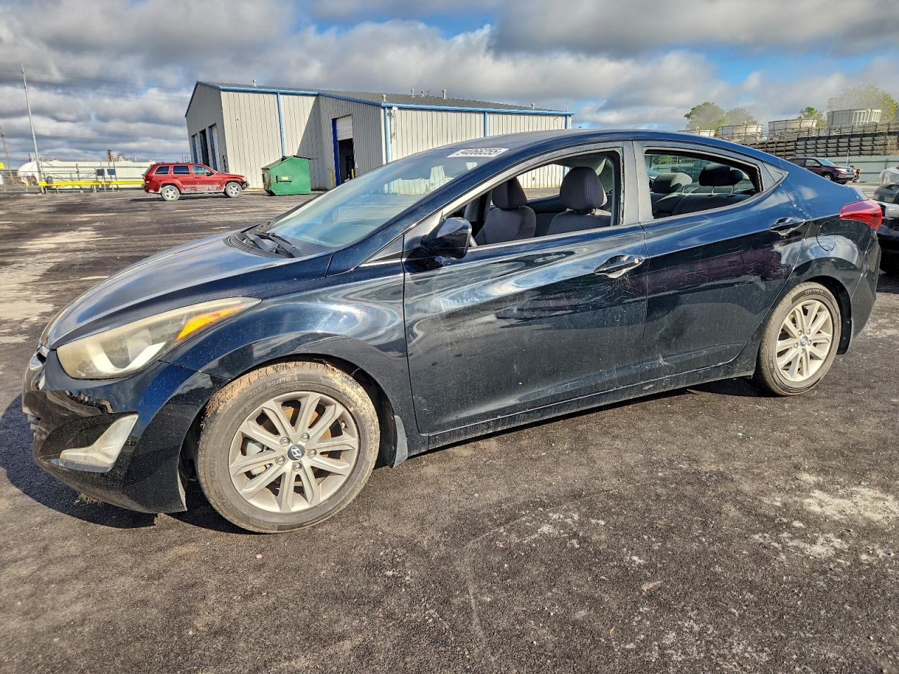 2015 HYUNDAI ELANTRA