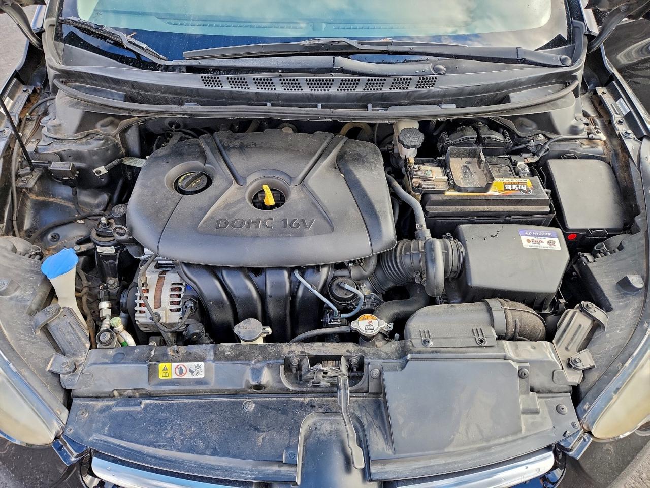 2015 HYUNDAI ELANTRA SE photo 21