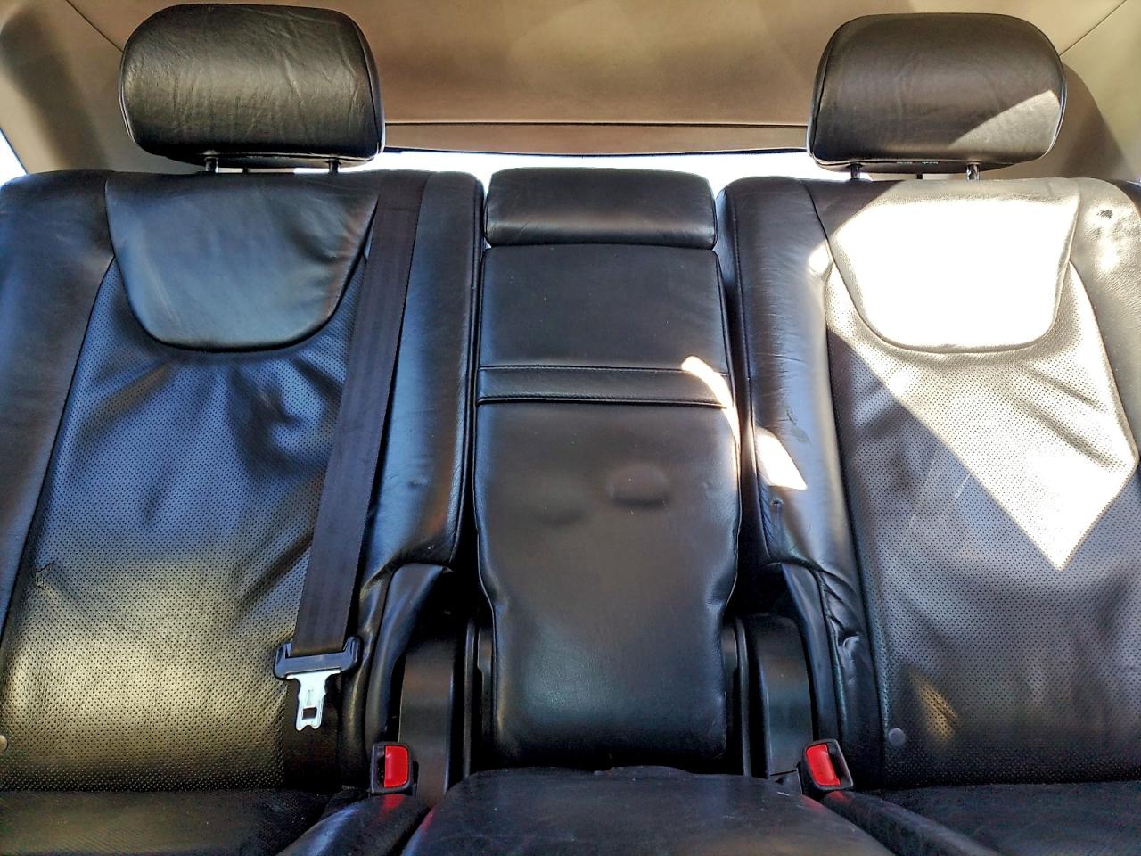 2011 LEXUS RX 450H photo 10
