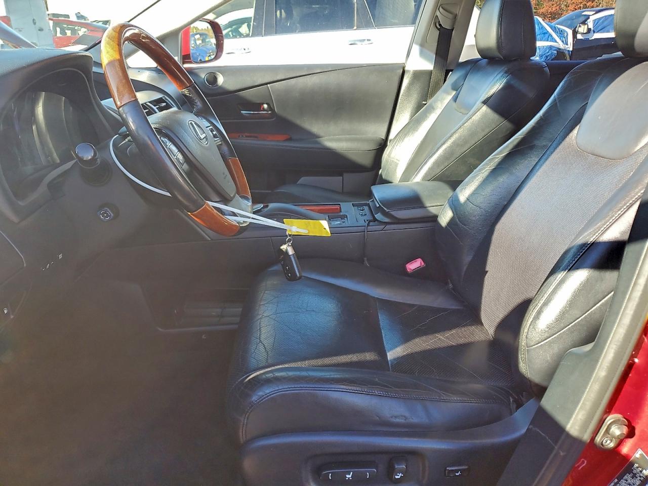 2011 LEXUS RX 450H photo 7