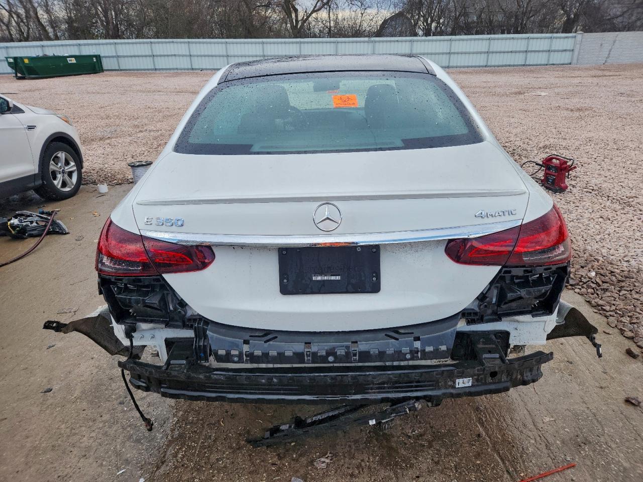 2023 MERCEDES-BENZ E 350 4MATIC photo 21
