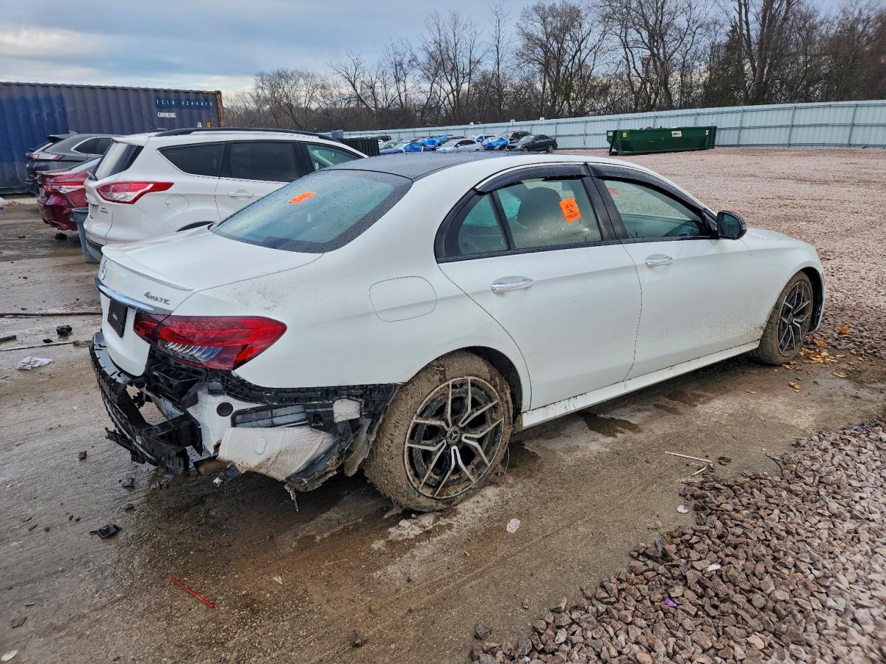2023 MERCEDES-BENZ E 350 4MATIC photo 9