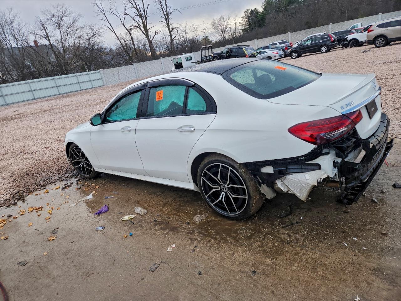 2023 MERCEDES-BENZ E 350 4MATIC photo 5