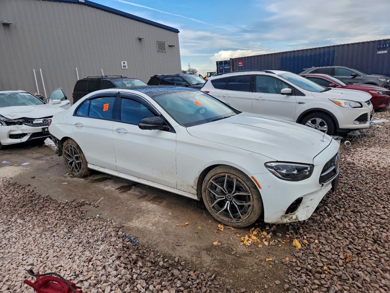 2023 MERCEDES-BENZ E 350 4MATIC photo 13