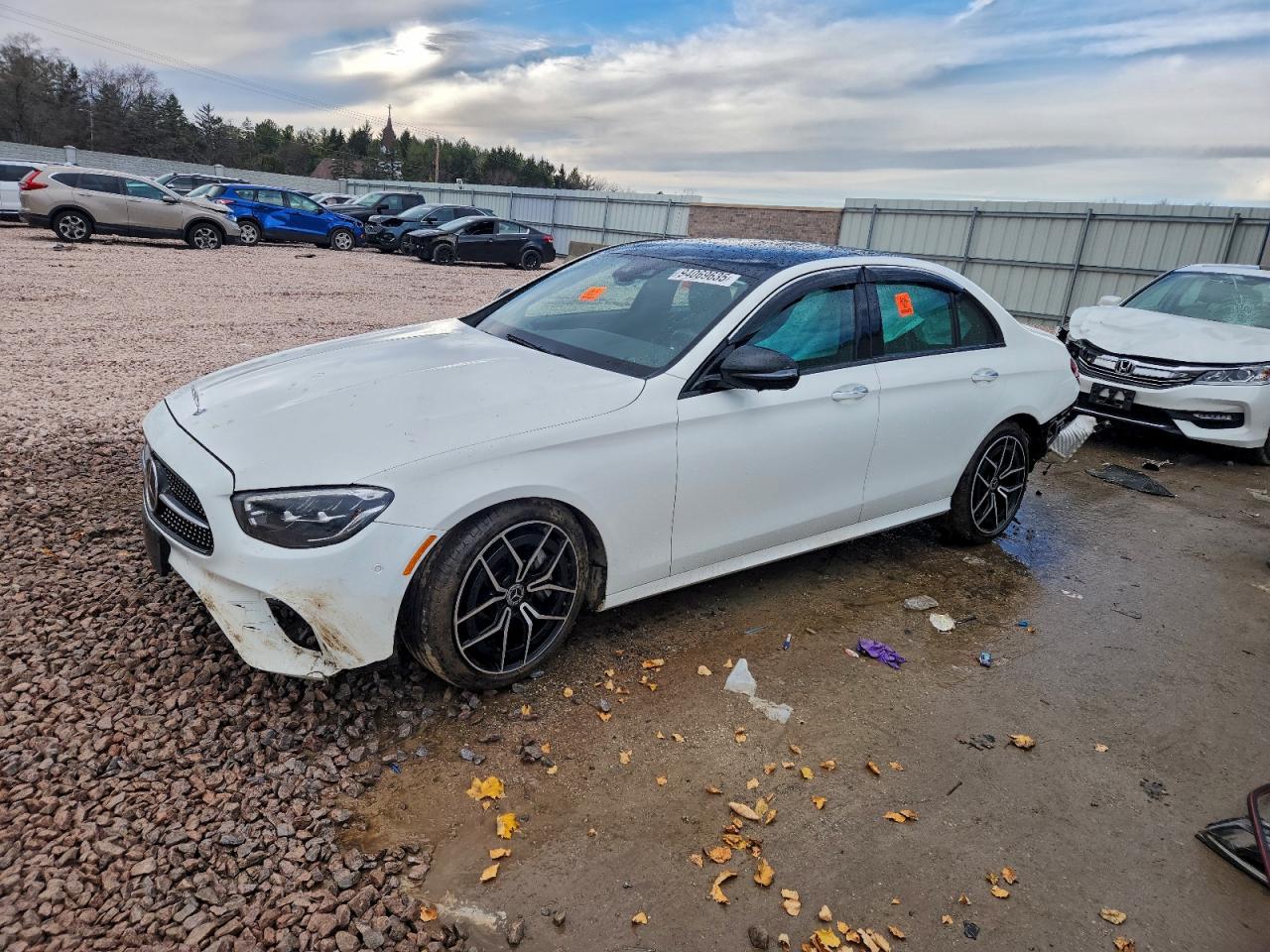 2023 MERCEDES-BENZ E