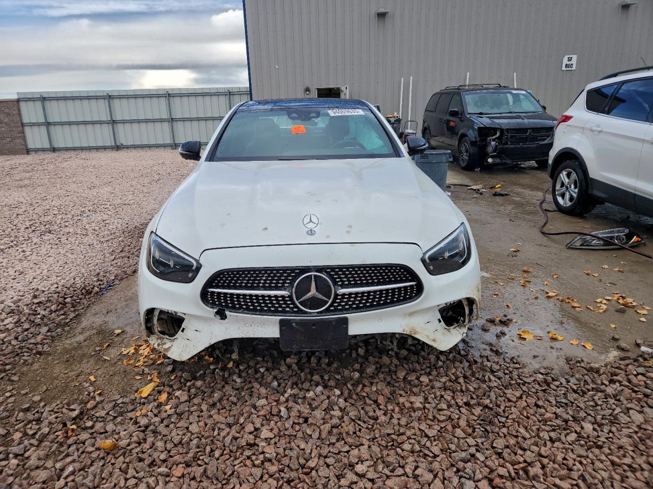2023 MERCEDES-BENZ E 350 4MATIC photo 17
