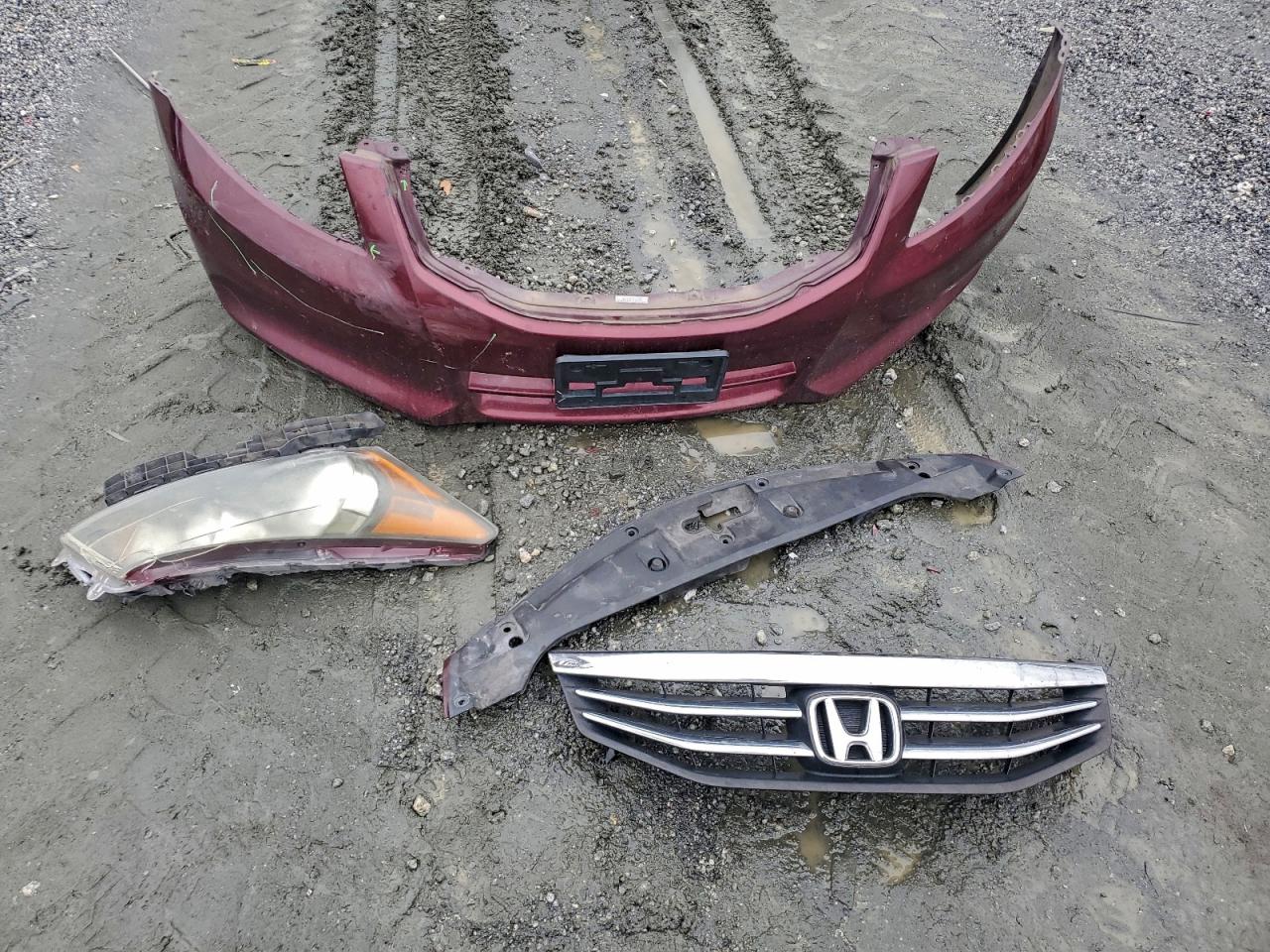 2012 HONDA ACCORD EX photo 34