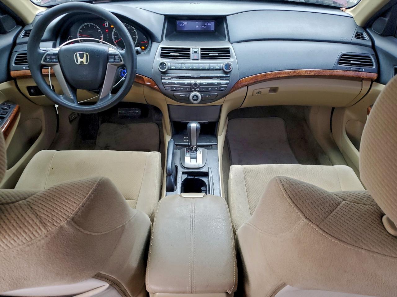 2012 HONDA ACCORD EX photo 22