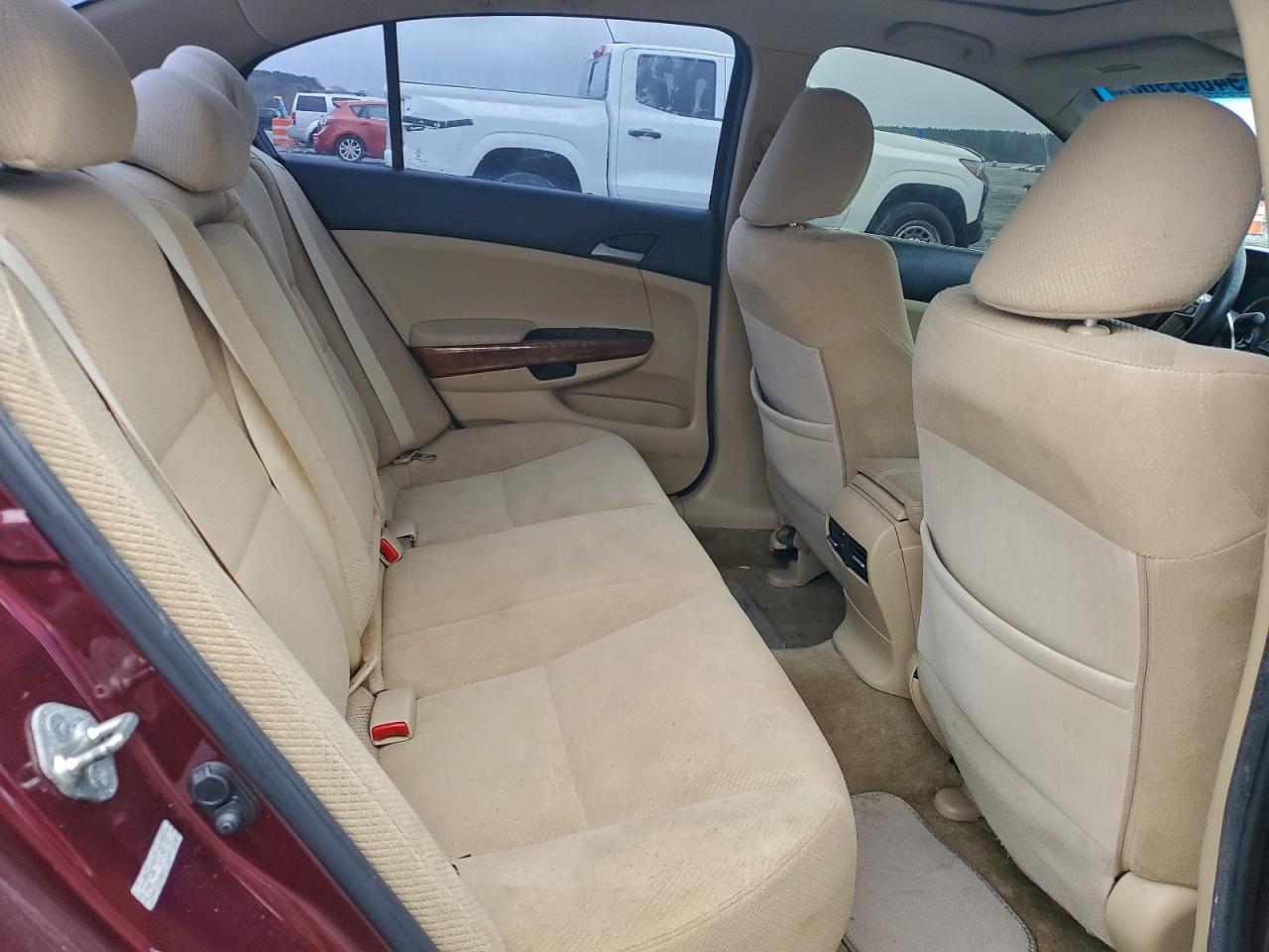 2012 HONDA ACCORD EX photo 28