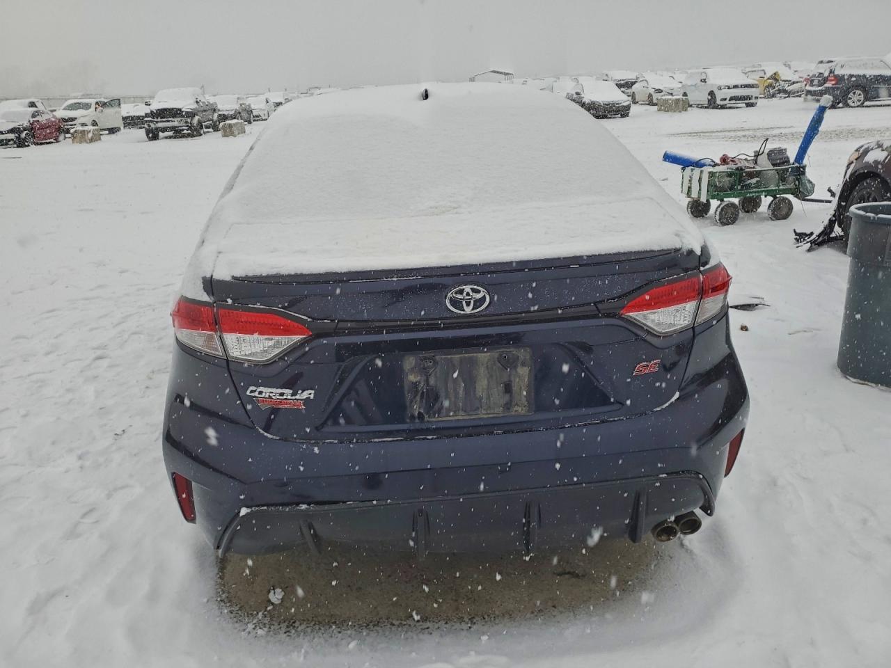 2023 TOYOTA COROLLA SE photo 6