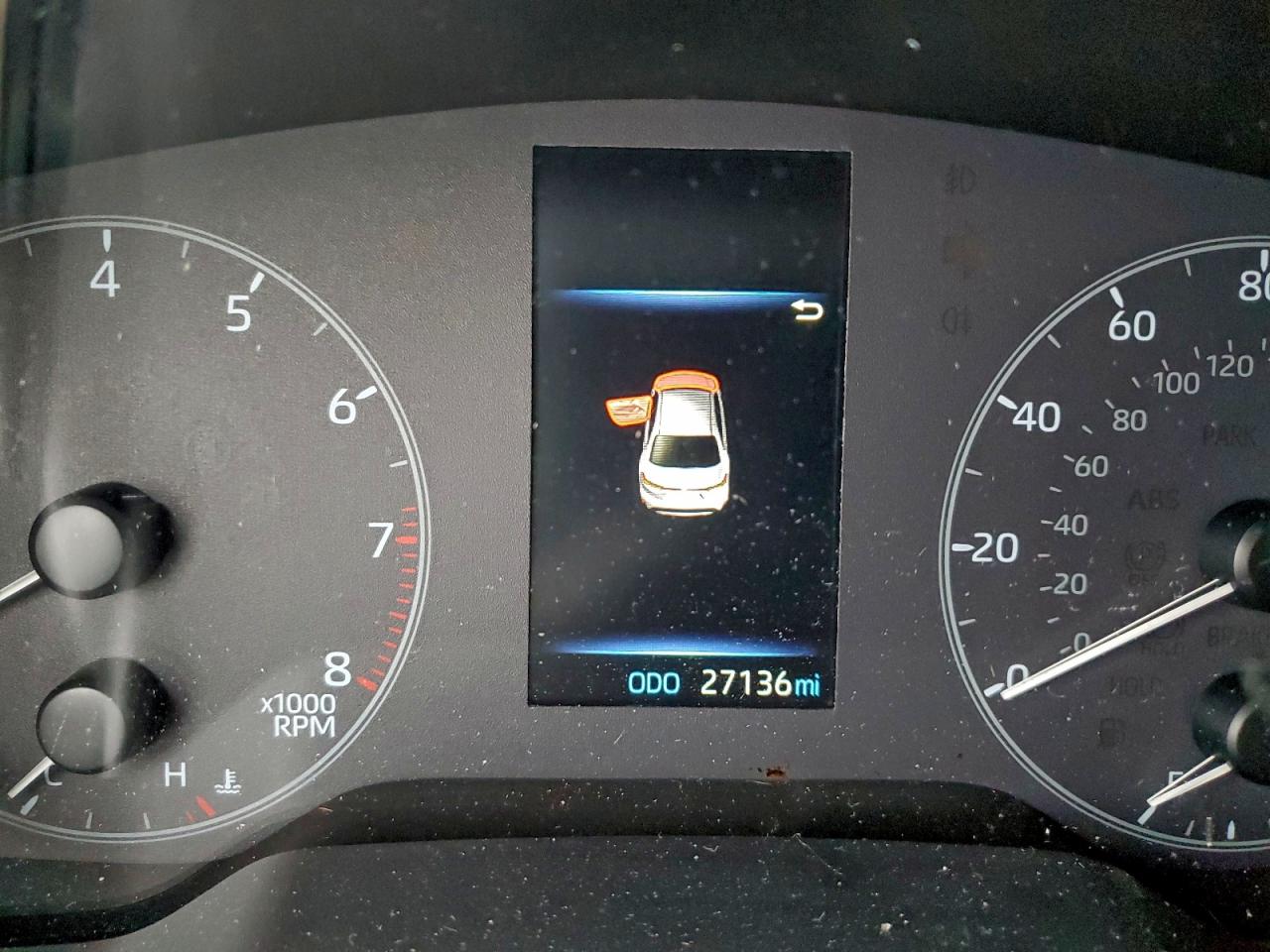 2023 TOYOTA COROLLA SE photo 9