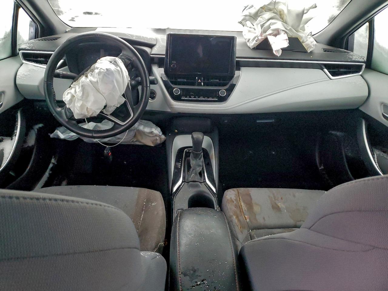2023 TOYOTA COROLLA SE photo 8