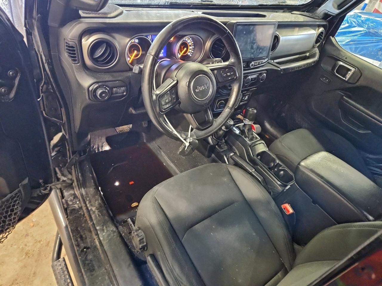 2018 JEEP WRANGLER UNLIMITED SPORT photo 8