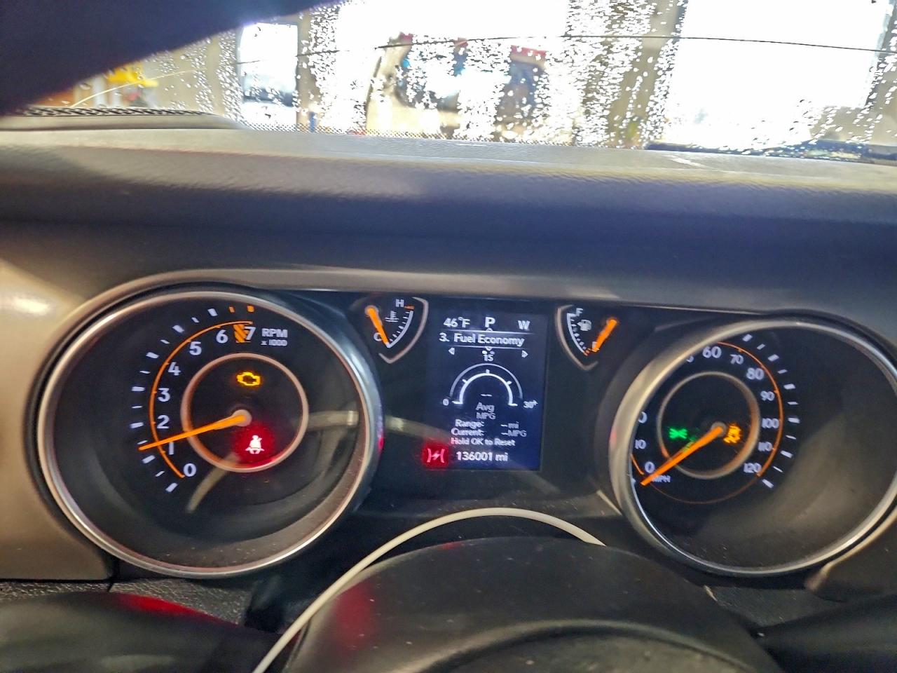 2018 JEEP WRANGLER UNLIMITED SPORT photo 9