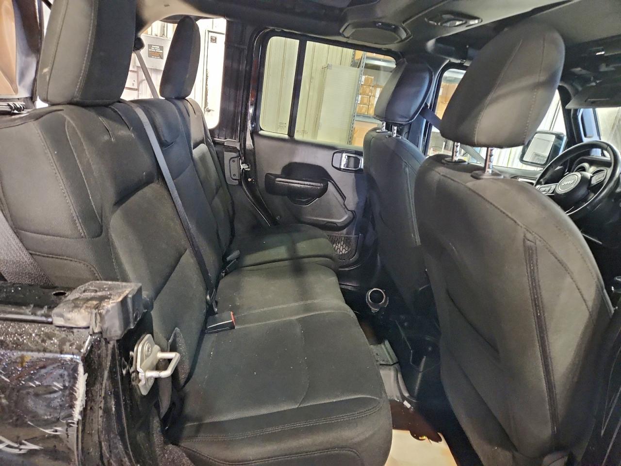 2018 JEEP WRANGLER UNLIMITED SPORT photo 11