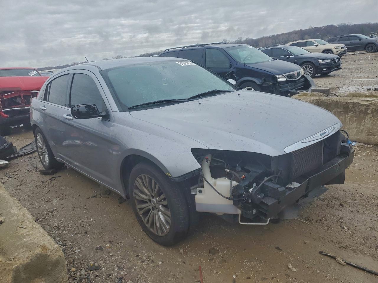 2013 CHRYSLER 200 LIMITED photo 7