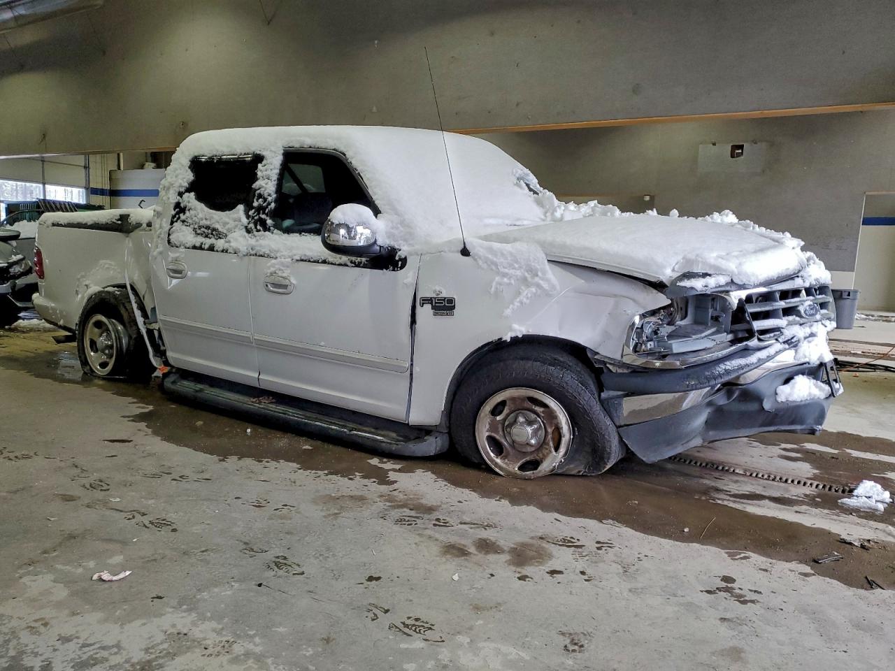 2001 FORD F150 SUPERCREW photo 10