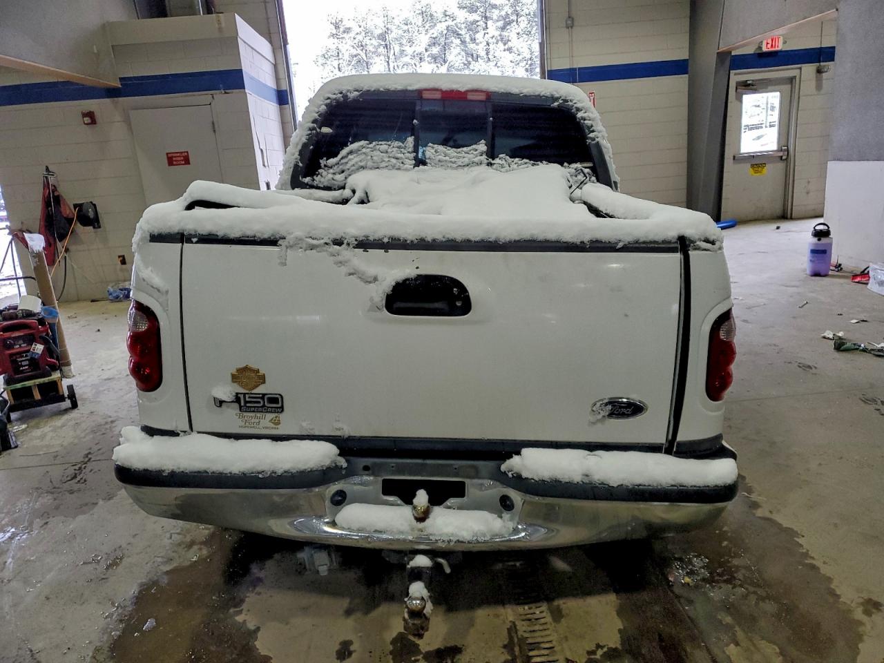2001 FORD F150 SUPERCREW photo 16