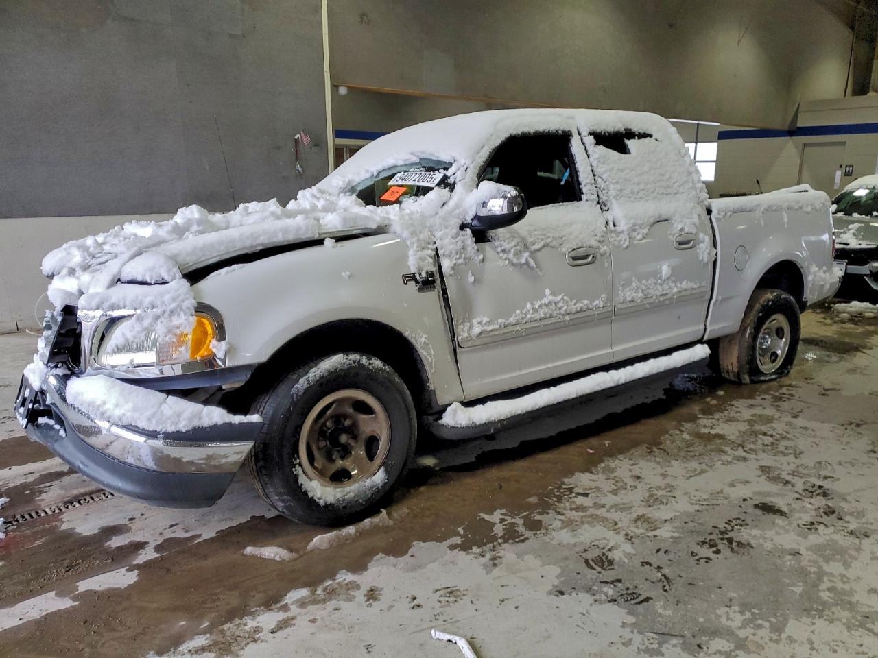 2001 FORD F150