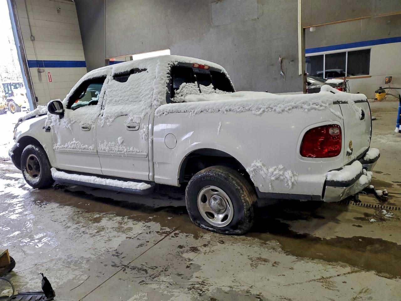 2001 FORD F150 SUPERCREW photo 4