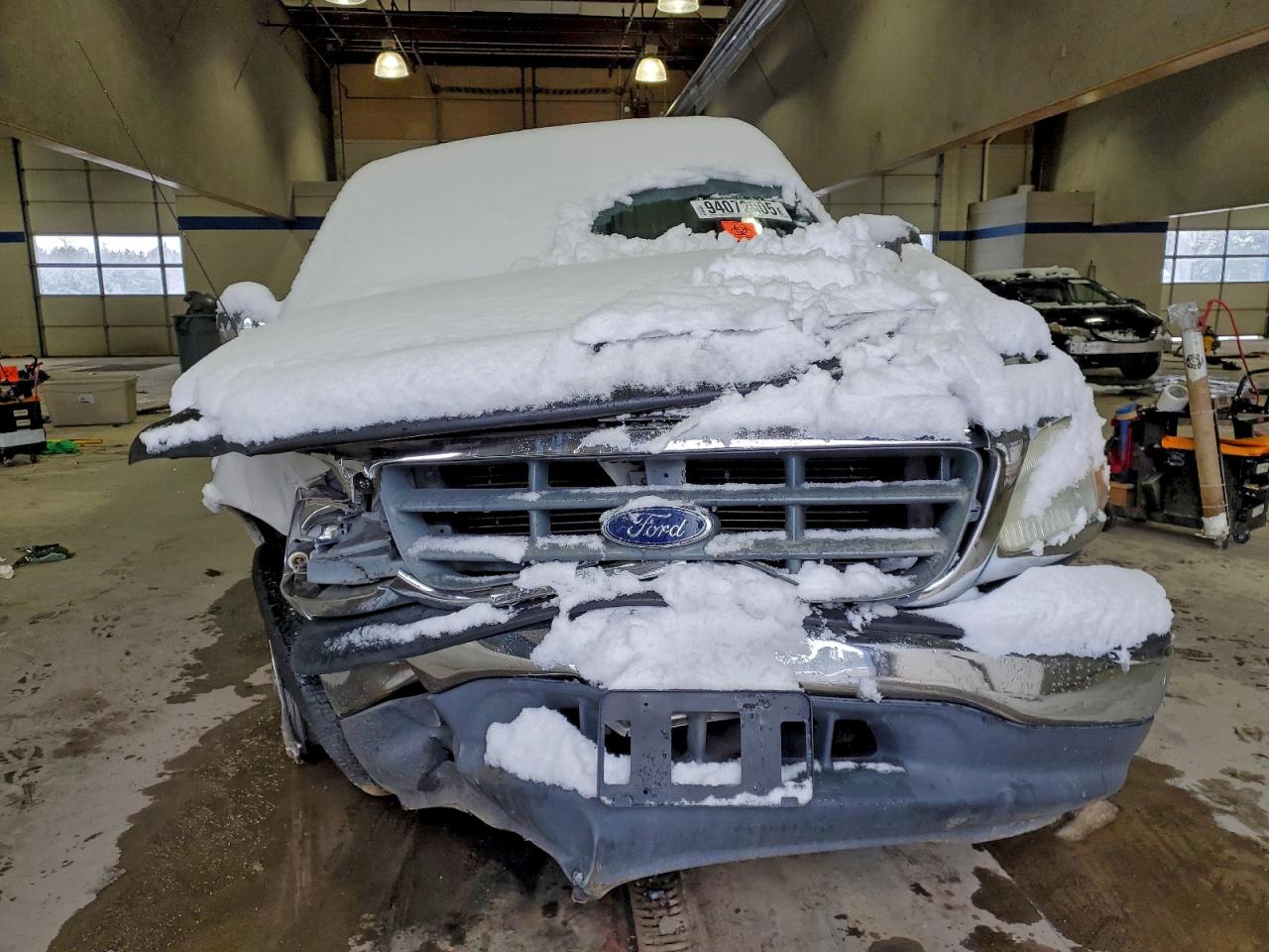 2001 FORD F150 SUPERCREW photo 13