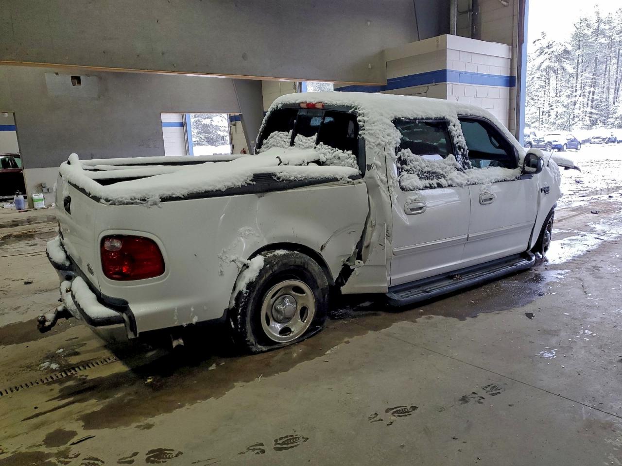 2001 FORD F150 SUPERCREW photo 7