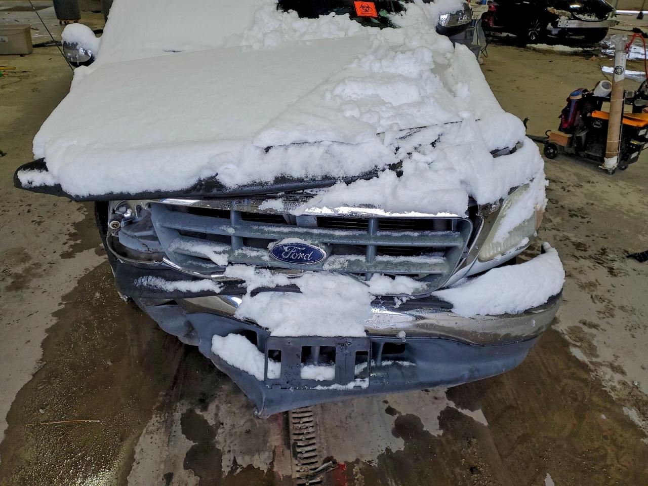 2001 FORD F150 SUPERCREW photo 31