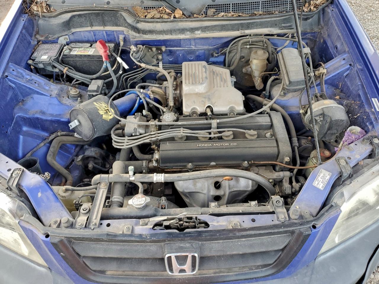 2000 HONDA CR-V EX photo 11