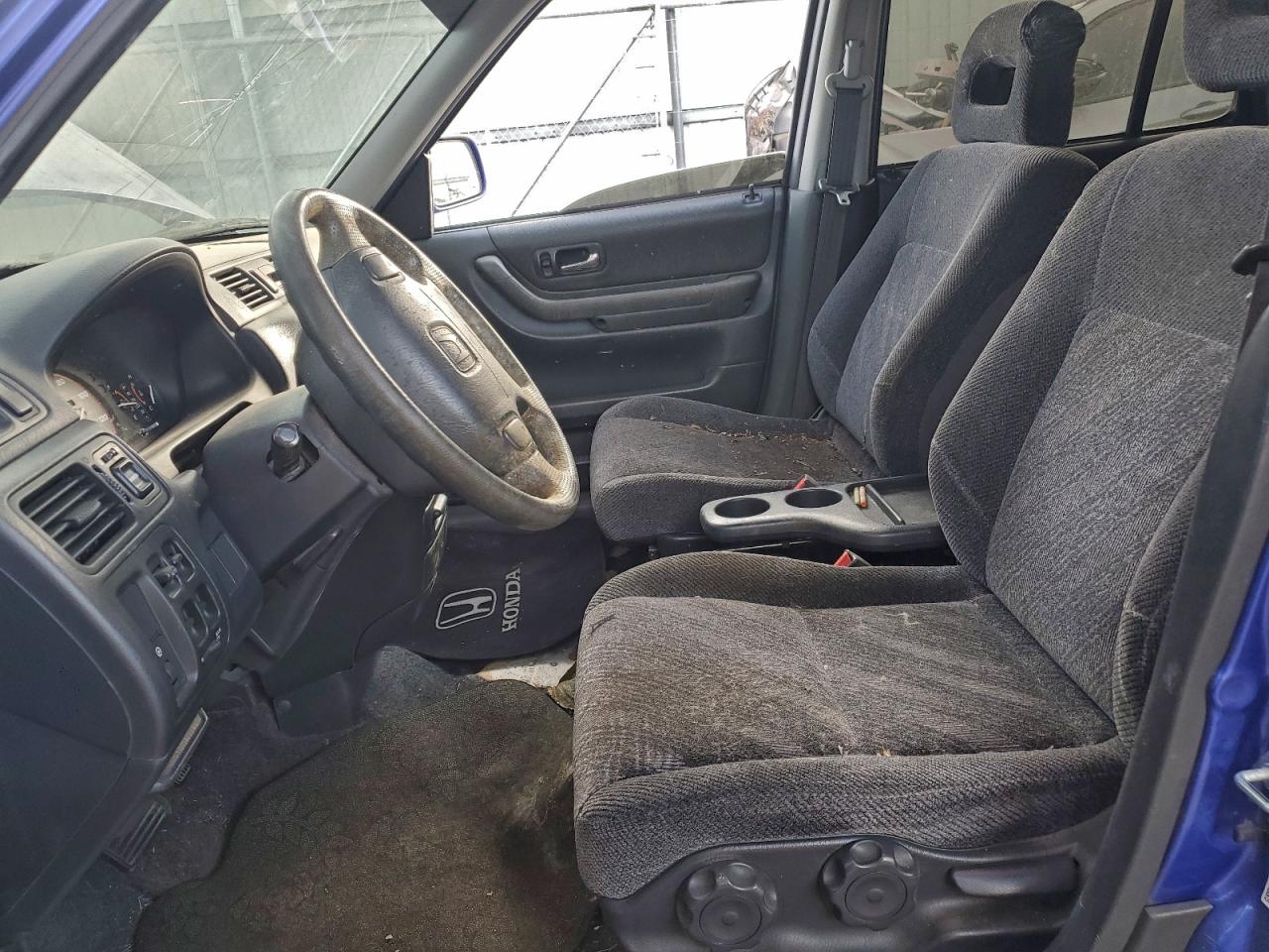 2000 HONDA CR-V EX photo 7