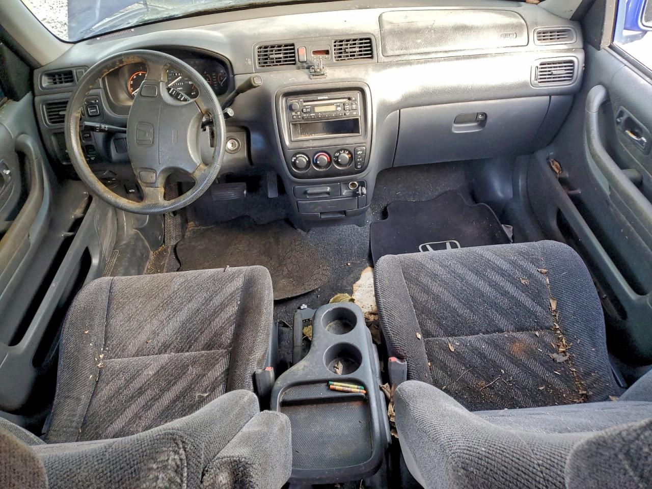 2000 HONDA CR-V EX photo 8