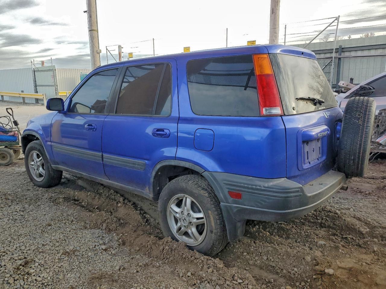 2000 HONDA CR-V EX photo 2