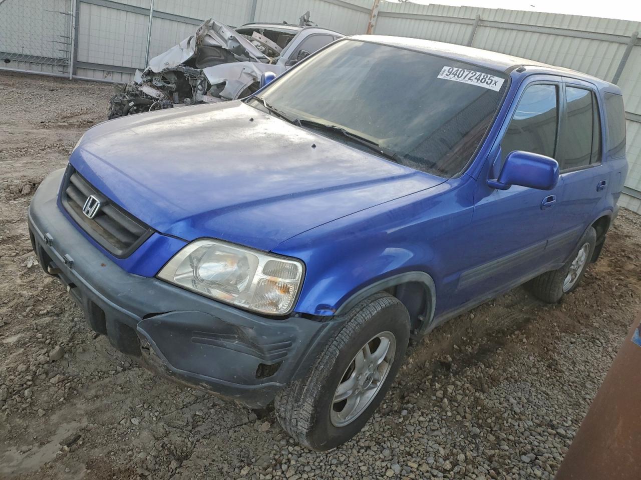 2000 HONDA CR-V