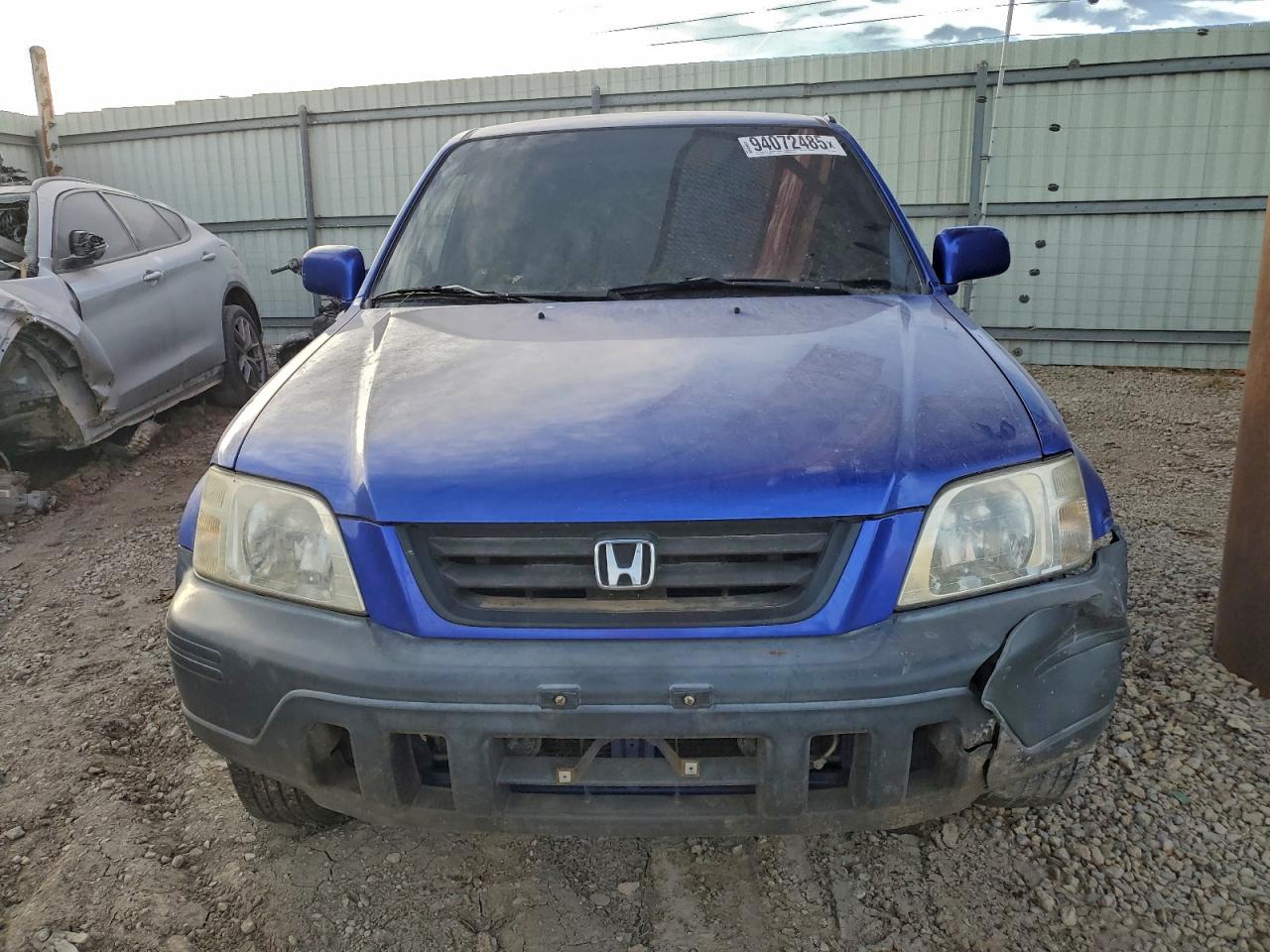 2000 HONDA CR-V EX photo 5